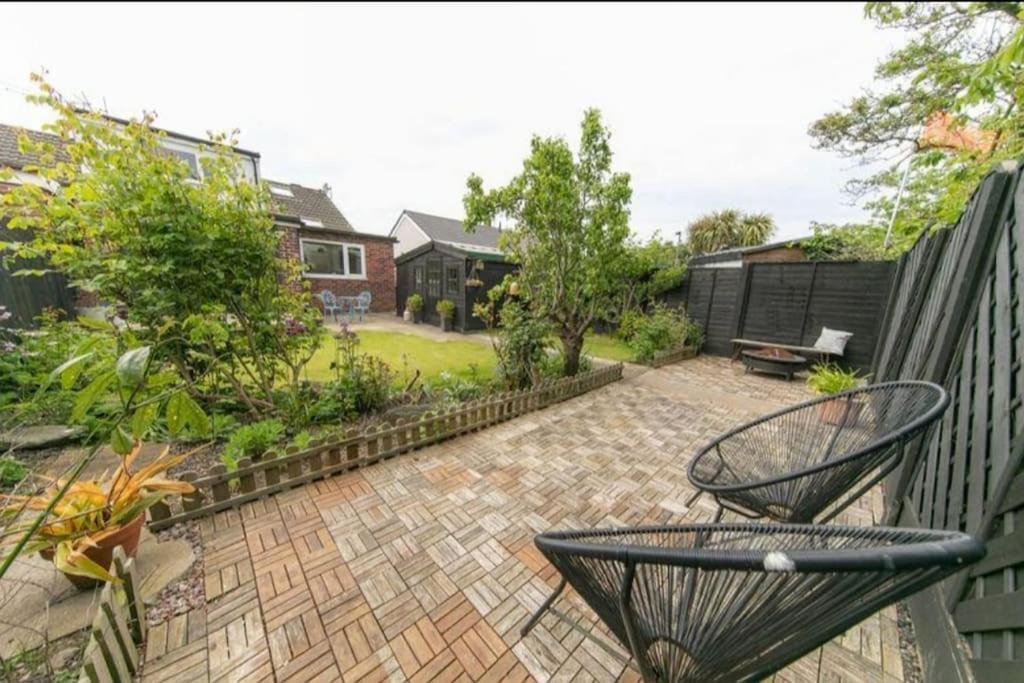 Recently Refurbished Home. Poulton-le-Fylde Exteriör bild
